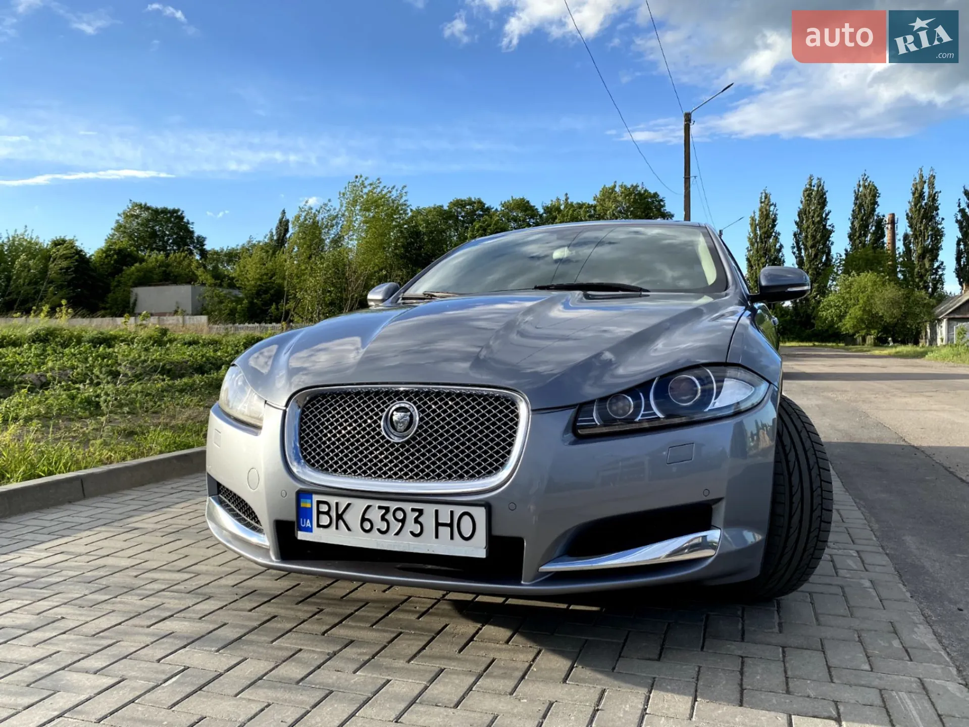 2013 Jaguar XF - мініатюра 12