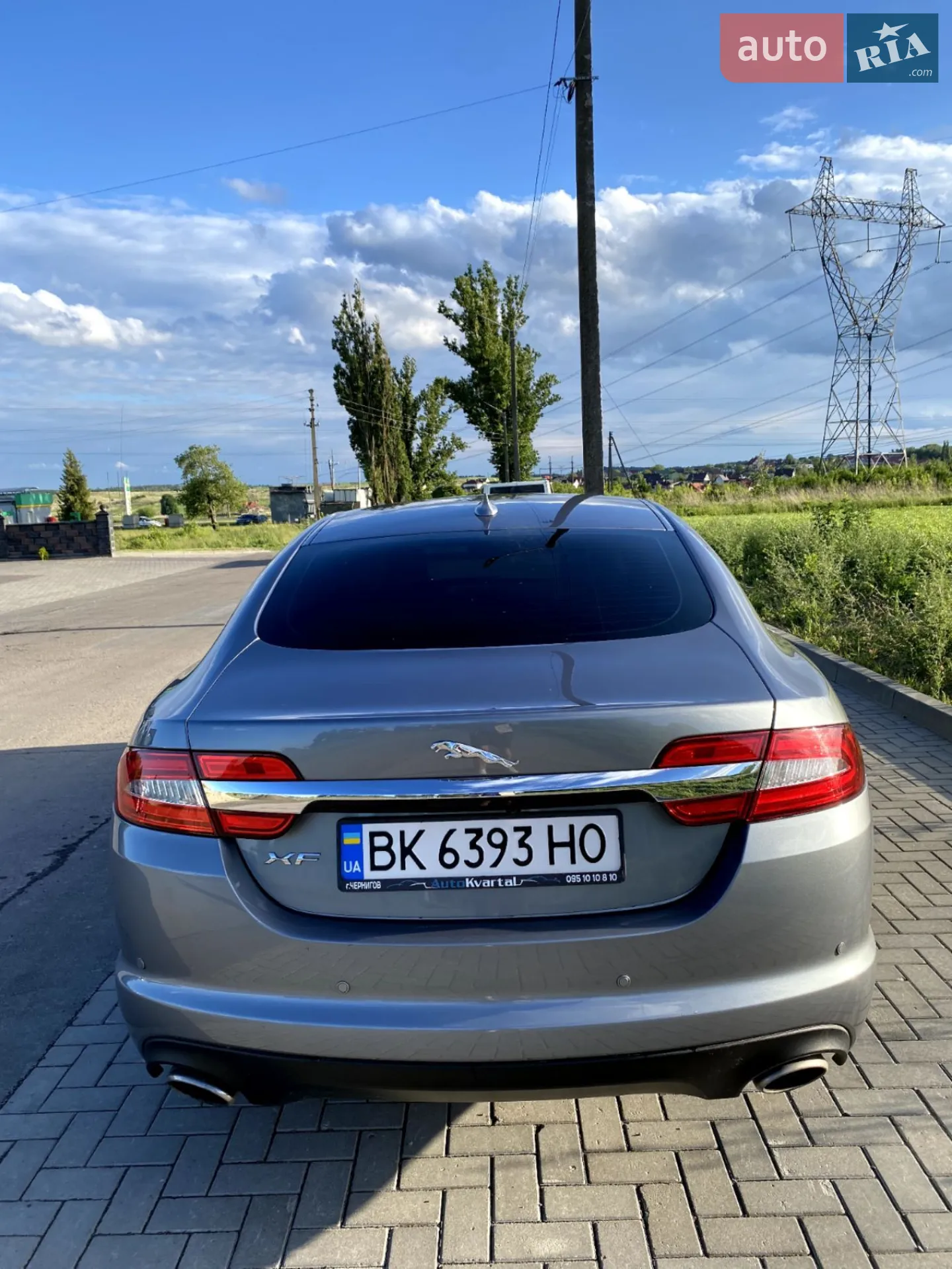 2013 Jaguar XF - мініатюра 9