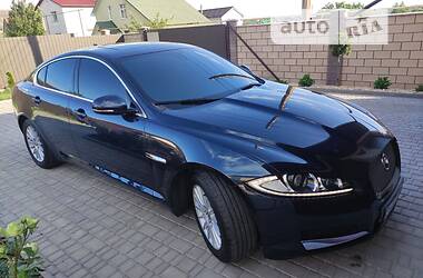 Седан Jaguar XF 2013 в Одессе