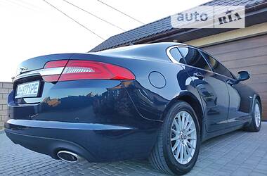 Седан Jaguar XF 2013 в Одессе