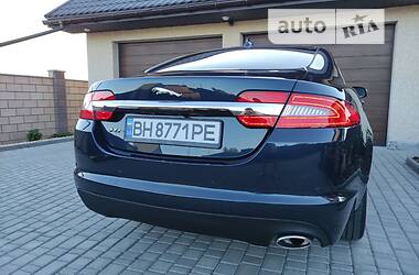 Седан Jaguar XF 2013 в Одессе