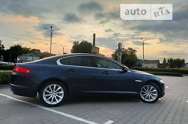 Седан Jaguar XF 2013 в Житомире