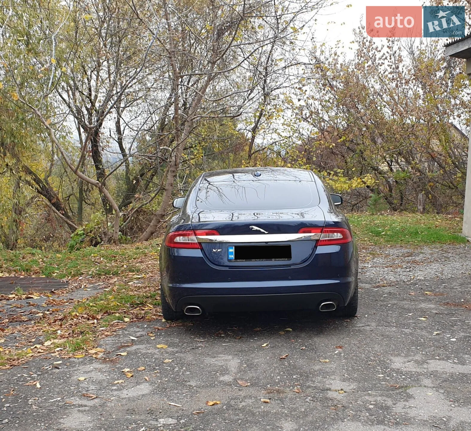 2010 Jaguar XF - мініатюра 9