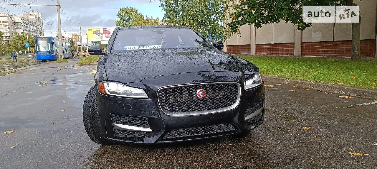 2016 Jaguar XF - мініатюра 26