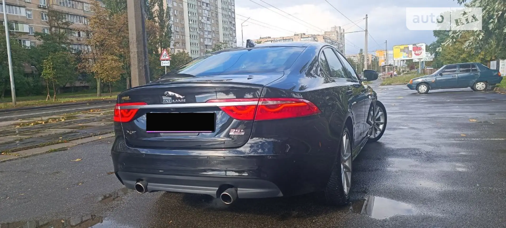 2016 Jaguar XF - мініатюра 10