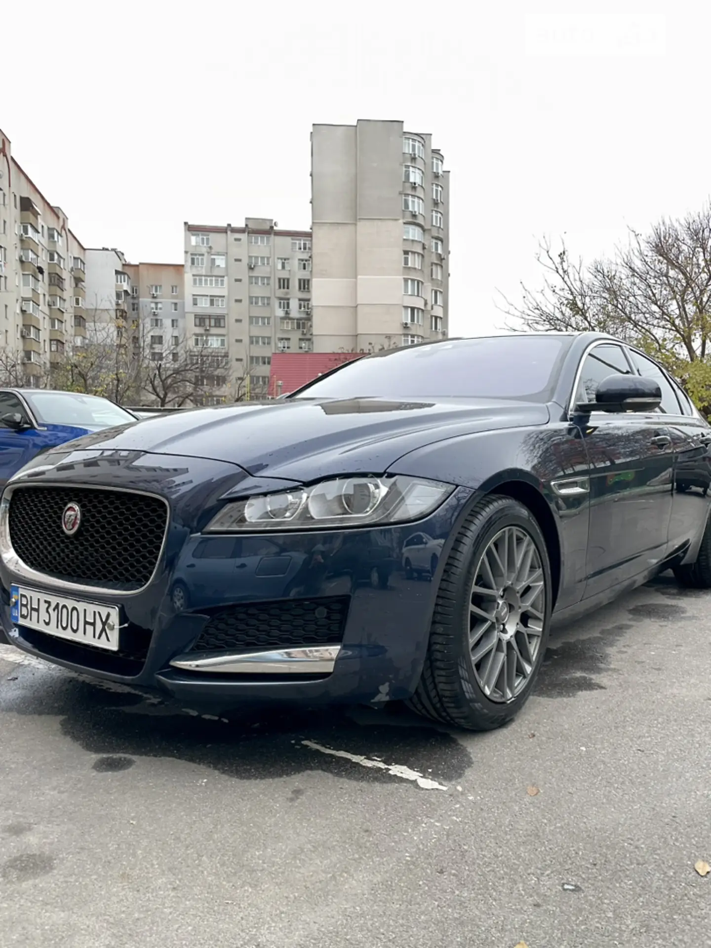 2016 Jaguar XF - мініатюра 3