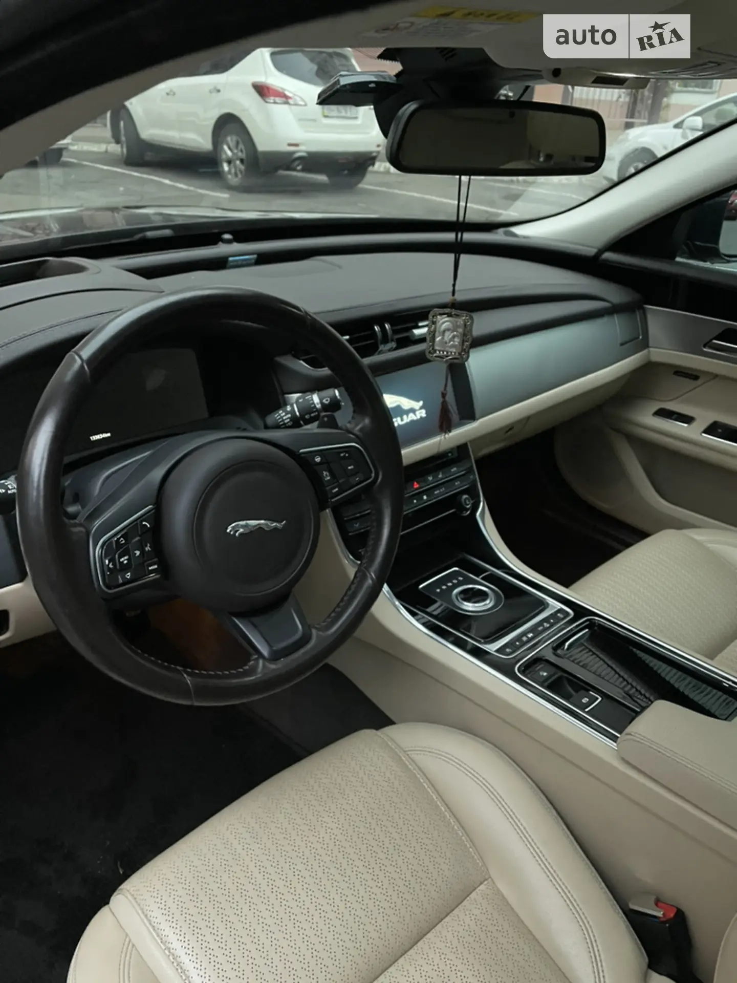 2016 Jaguar XF - мініатюра 9