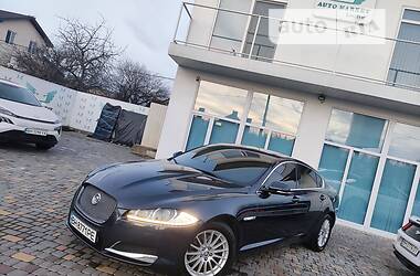 Седан Jaguar XF 2013 в Одессе