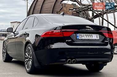 Седан Jaguar XF 2019 в Одессе