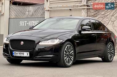 Седан Jaguar XF 2019 в Одессе