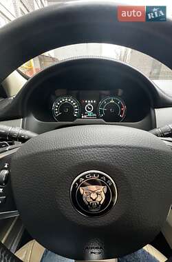 Седан Jaguar XF 2015 в Днепре