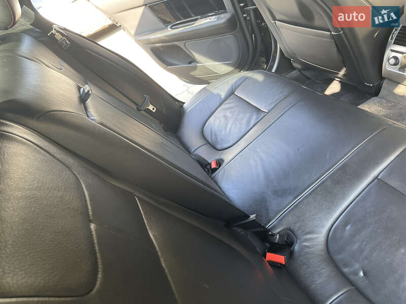 Седан Jaguar XF 2015 в Одессе