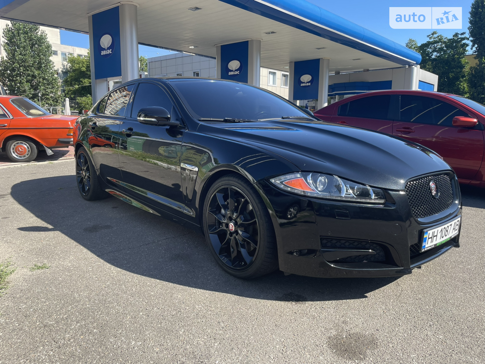 2015 Jaguar XF - мініатюра 2