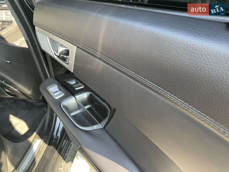 Седан Jaguar XF 2015 в Одессе