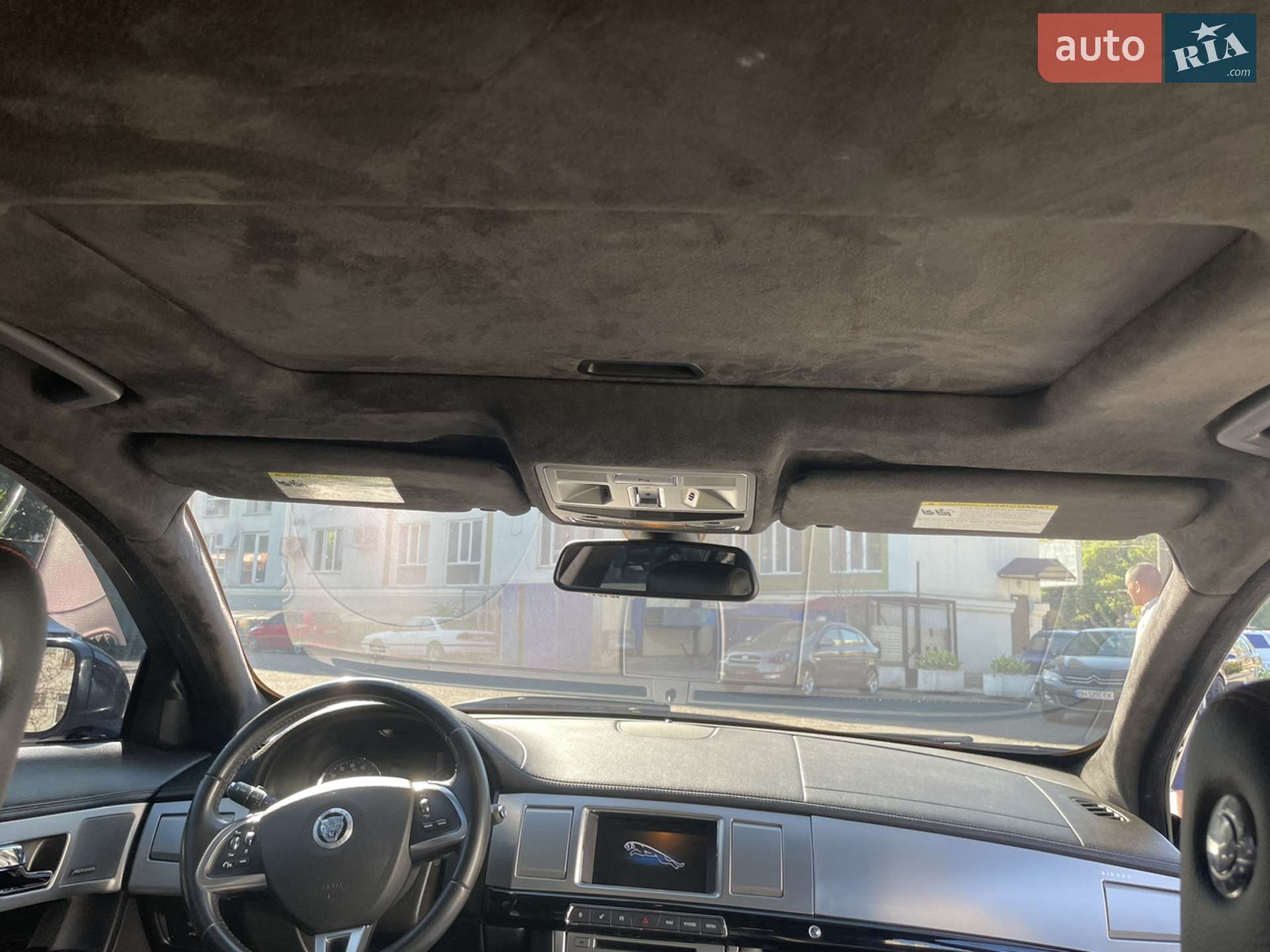 2015 Jaguar XF - мініатюра 43