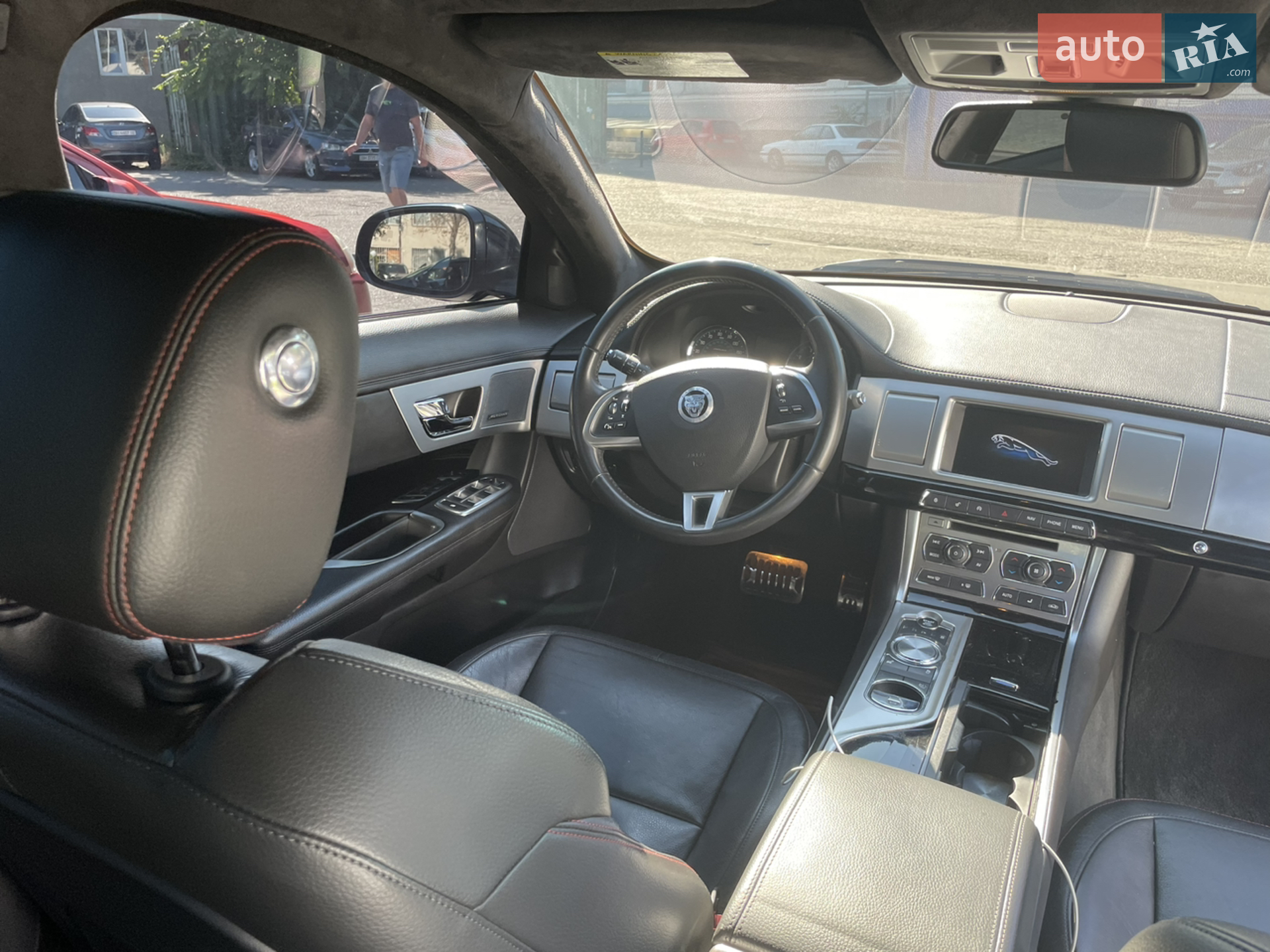 2015 Jaguar XF - мініатюра 44