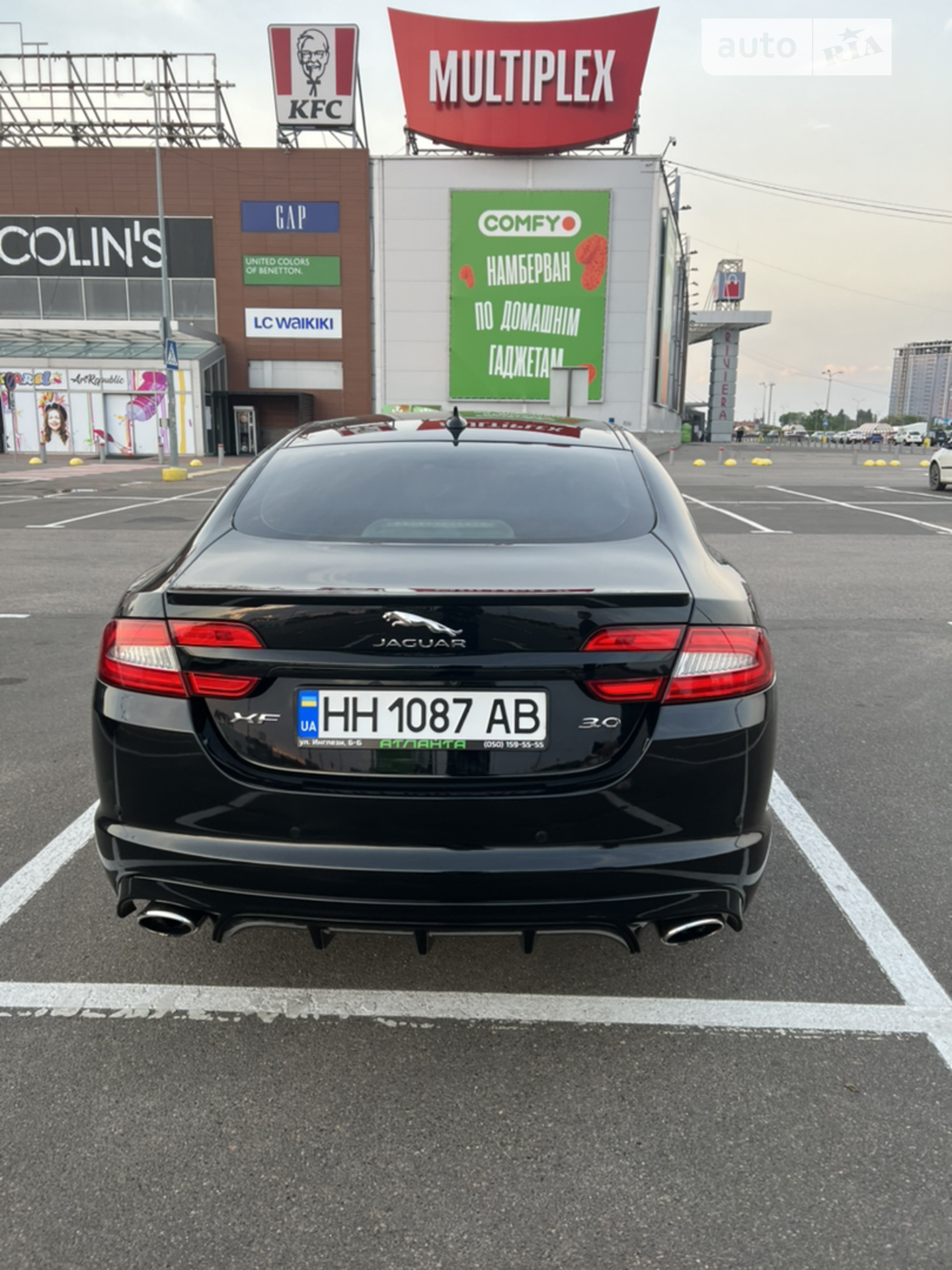 2015 Jaguar XF - мініатюра 22