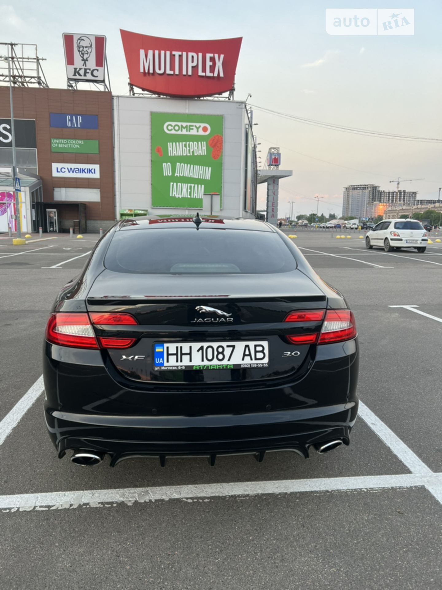 2015 Jaguar XF - мініатюра 21