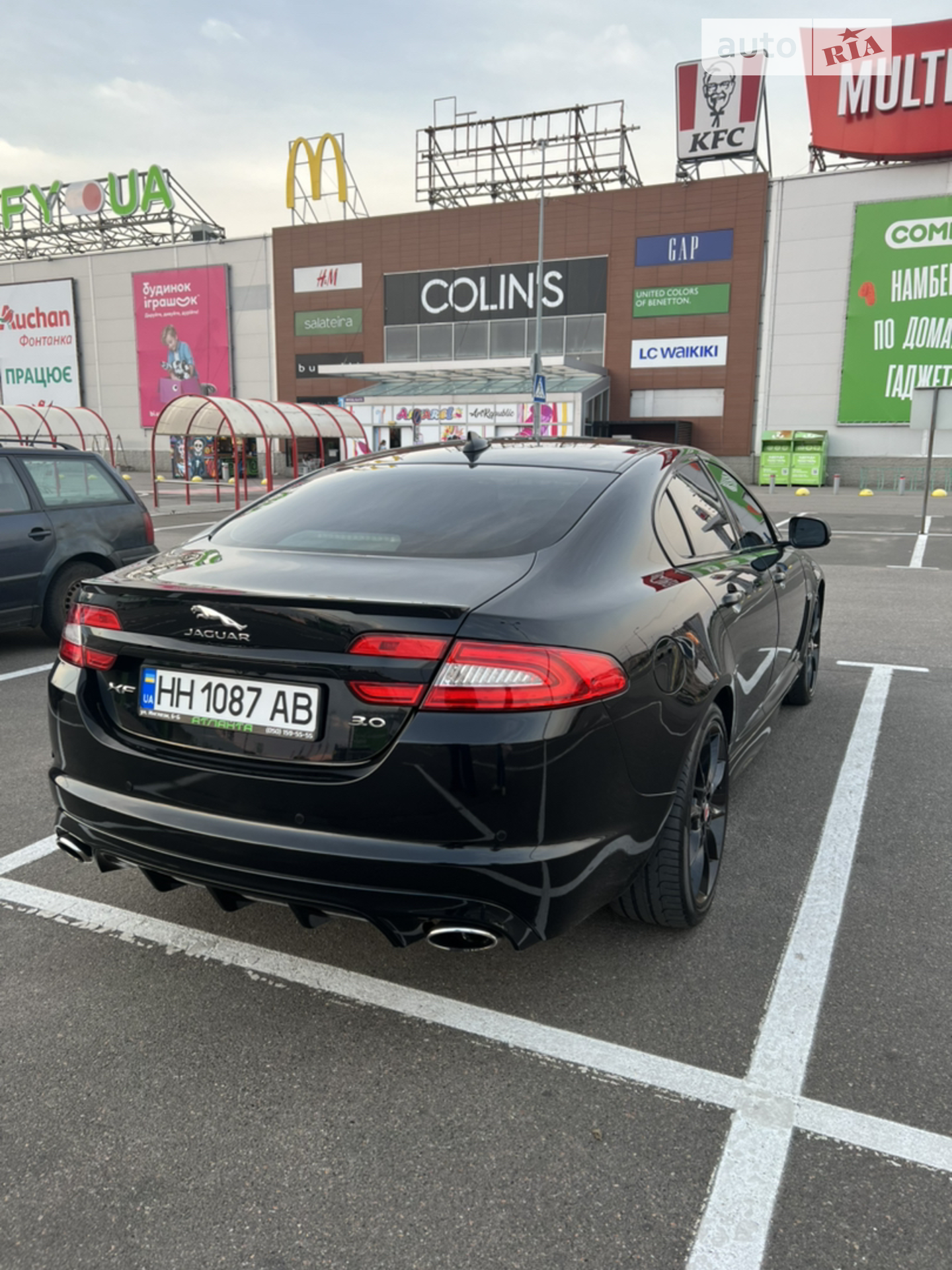2015 Jaguar XF - мініатюра 19