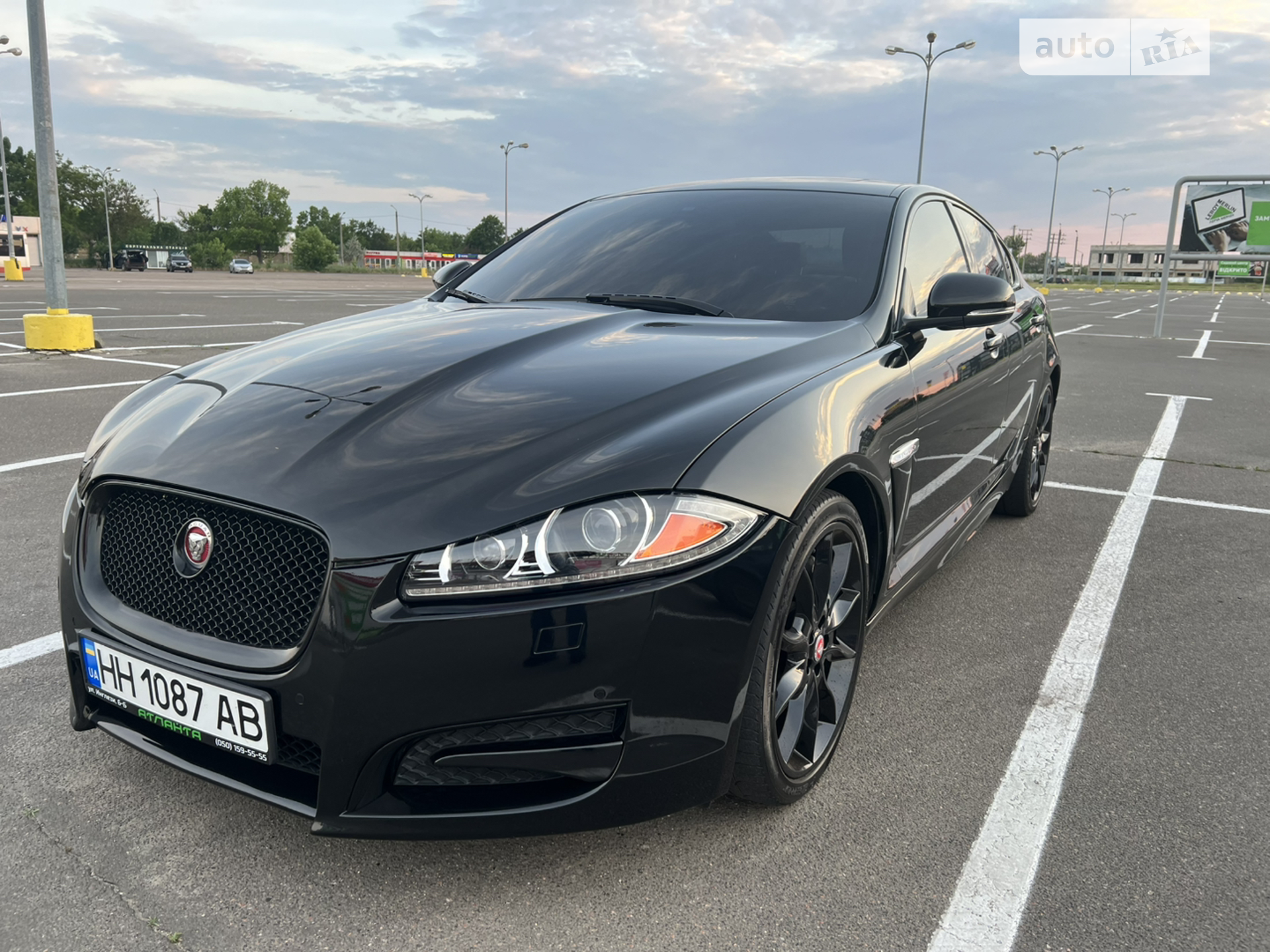 2015 Jaguar XF - мініатюра 5