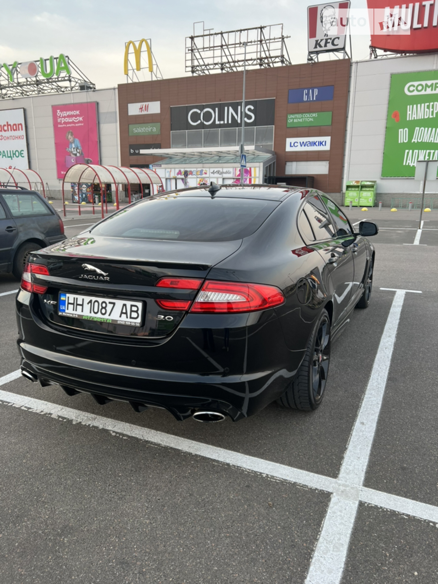 2015 Jaguar XF - мініатюра 20
