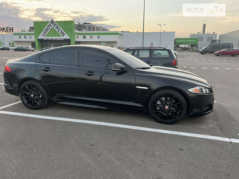 Седан Jaguar XF 2015 в Одессе