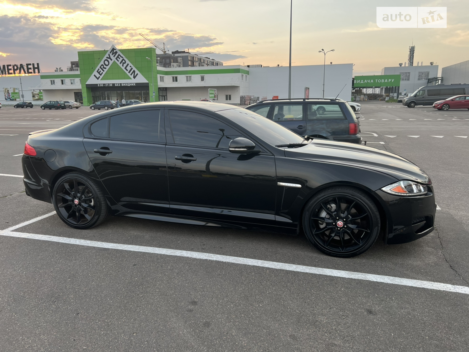 2015 Jaguar XF - мініатюра 15