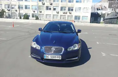 Jaguar XF 2008