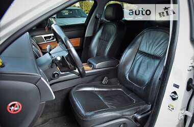 Седан Jaguar XF 2008 в 