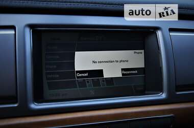 Седан Jaguar XF 2008 в 