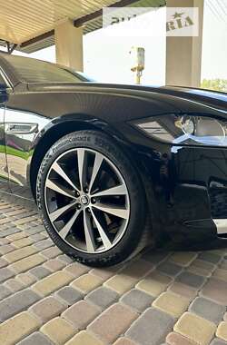 Седан Jaguar XF 2016 в Горишних Плавнях