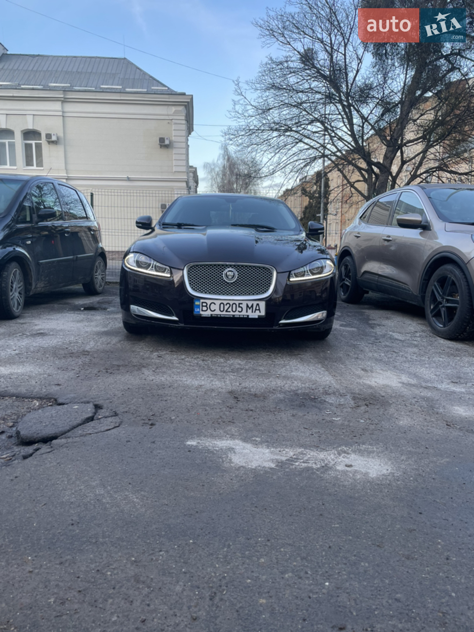 2014 Jaguar XF - мініатюра 45