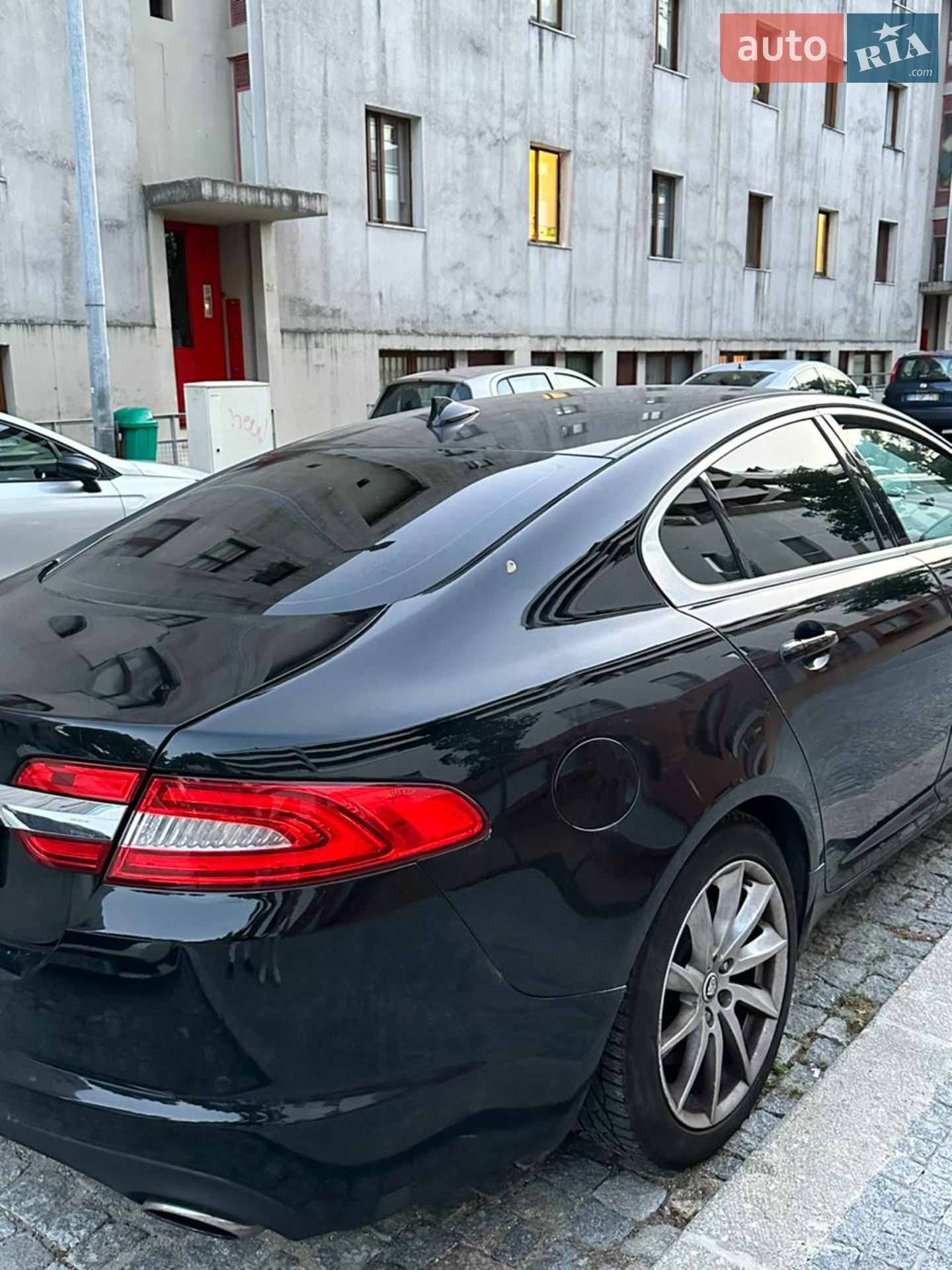 2013 Jaguar XF - мініатюра 11