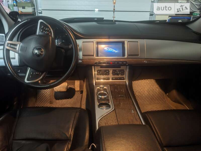 Универсал Jaguar XF 2015 в Львове