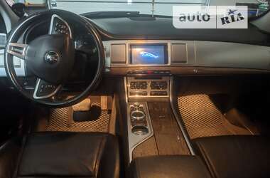 Универсал Jaguar XF 2015 в 