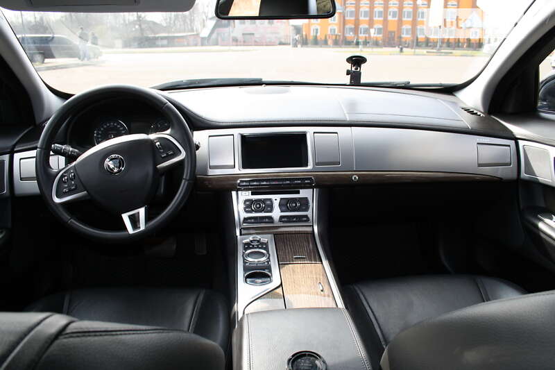 Универсал Jaguar XF 2015 в Львове