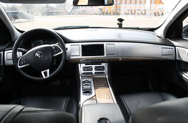 Универсал Jaguar XF 2015 в 