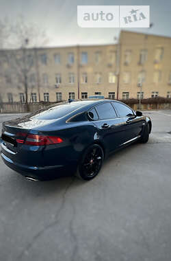 Седан Jaguar XF 2013 в Харькове