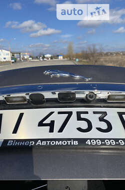 Седан Jaguar XF 2008 в Новой Одессе