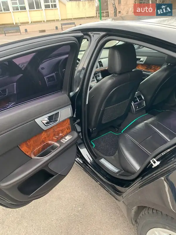 Jaguar XF 2015 VIN SAJWA0FS1FPU88179 фото оголошення 31 з 71