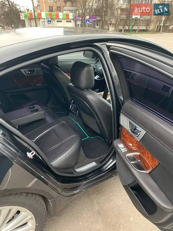 Jaguar XF 2015 VIN SAJWA0FS1FPU88179 фото оголошення 36 з 71