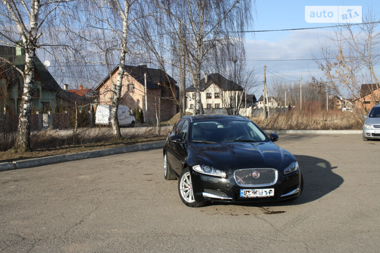 2014 Jaguar XF - мініатюра 46