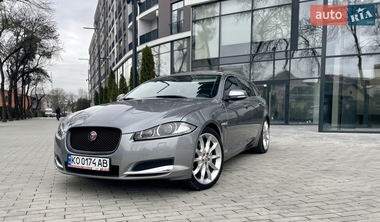 2015 Jaguar XF - мініатюра 20