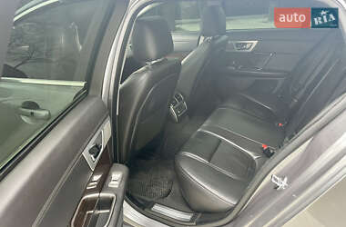 Універсал Jaguar XF 2014 в Ужгороді