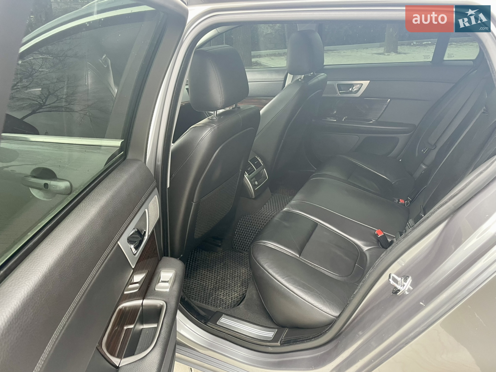 2014 Jaguar XF - мініатюра 10