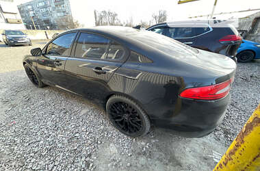 Седан Jaguar XF 2013 в Днепре