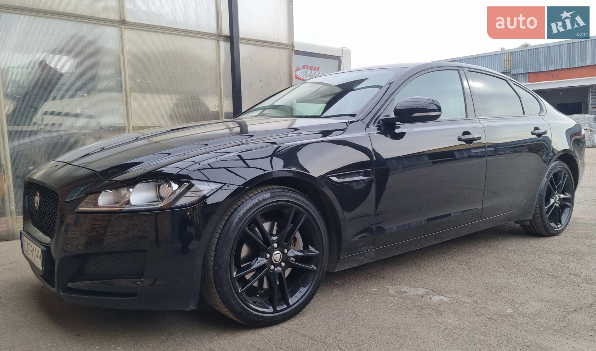 2016 Jaguar XF - мініатюра 6