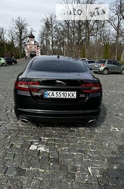 Седан Jaguar XF 2013 в Хмельницькому