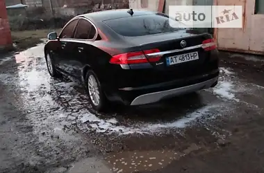 Jaguar XF 2013
