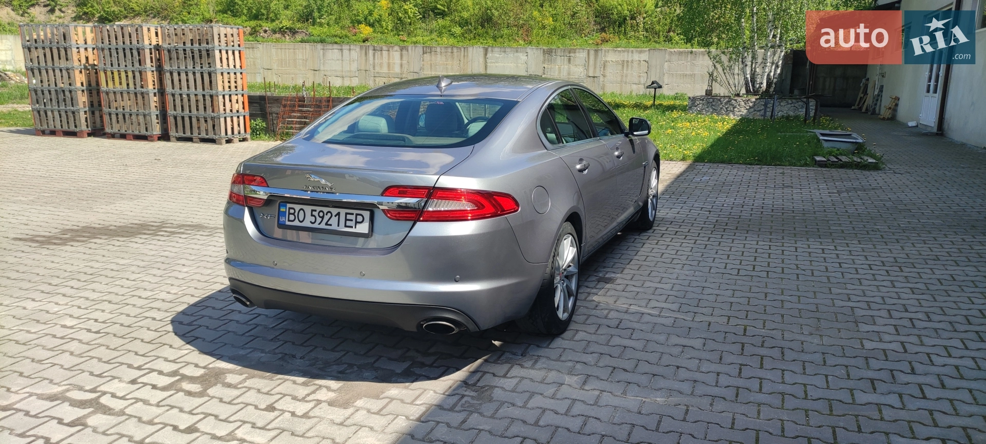 2014 Jaguar XF - мініатюра 12